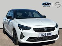 Used Vauxhall Corsa S 100 HP (73 kW) 2023 White Hatchback