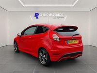 Używany Ford Fiesta ST 2016 Czerwony Hatchback