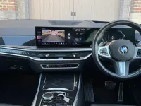 Used BMW X5 M Sport 294 HP (216 kW) 2023 Mineral white SUV