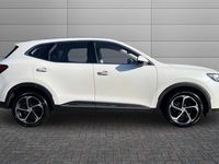 Used MG HS SE 162 HP (119 kW) 2023 Arctic white SUV
