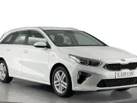 Used Kia Ceed Sportswagon 120 HP (88 kW) 2021 Estate