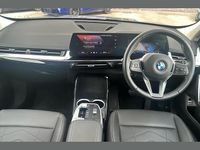 Usado BMW X1 xLine 170 CV (125 kW) 2024 Negro SUV