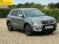 Used Suzuki Vitara SZ5 2020 Grey SUV