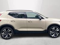 Used Volvo XC40 Ultra 2024 Gold SUV