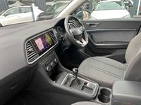 used Seat Ateca SUV 1.5 TSI EVO (150ps) SE Technology (s/s)