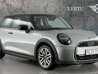 Gebraucht Mini Cooper Hatch 154 PS (113 kW) 2024 Silber Kleinwagen
