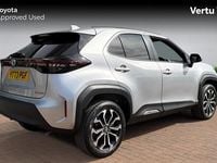 Used Toyota Yaris Hybrid Design 116 HP (85 kW) 2023 Estate