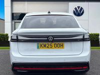 Usado VW ID.7 Pro 210 kW (286 HP) 2025 Branco Carrinha