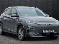 Used Hyundai Kona Premium SE 150 kW (204 HP) 2020 Grey SUV