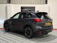 Used Mazda 6 Inclusive 150 HP (110 kW) 2016 Grey Estate