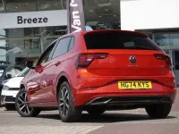 Used VW Polo 95 HP (69 kW) 2024 Hatchback