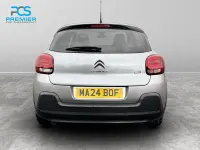 Used Citroën C3 PureTech 2024 Grey Hatchback