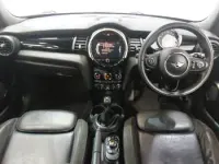 Used Mini Cooper S 192 HP (141 kW) 2018 Black Hatchback