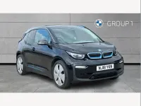 Używany BMW i3 Comfort Edition 125 kW (170 KM) 2018 Czarny Hatchback
