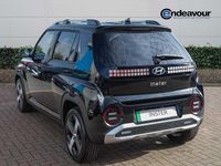 Used Hyundai Inster 85 kW (116 HP) 2025 Black Hatchback