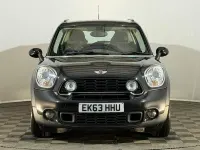 Used Mini Cooper S 140 HP (102 kW) 2013 Black Hatchback