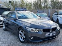 Used BMW 420 Comfort Edition 2015 Grey Coupe