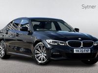Used BMW 320 M Sport 187 HP (137 kW) 2020 Black
