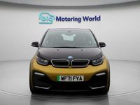 Used BMW i3 135 kW (184 HP) 2021 Gold Hatchback