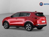 Used Kia Sportage 132 HP (97 kW) 2021 SUV