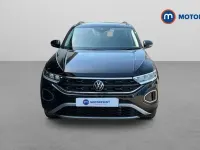 Used VW T-Roc Life 150 HP (110 kW) 2023 Black SUV