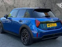Used Mini Cooper S Hatch 201 HP (147 kW) 2025 Blue Hatchback