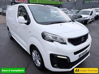 Used Peugeot Expert 175 HP (128 kW) 2020 White Van