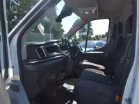 Used Ford Transit Trend 130 HP (95 kW) 2023 White Van