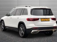 Used Mercedes GLB200 Executive 163 HP (119 kW) 2024 White SUV