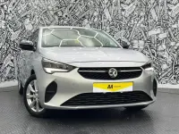 Usado Vauxhall Corsa Edition 75 HP (55 kW) 2022 Prateado Citadino