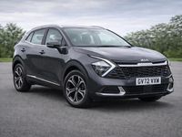 Used Kia Sportage 148 HP (108 kW) 2023 Grey SUV