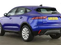 Used Jaguar E-Pace S 2020 Blue SUV