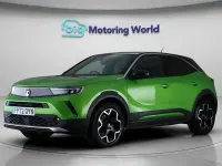 Używany Vauxhall Mokka Ultimate 100 kW (136 KM) 2023 SUV