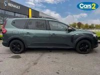 Second-hand Dacia Jogger Extreme 2024 Verde Monovolum