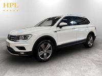 Used VW Tiguan Allspace Match 150 HP (110 kW) 2020 White SUV