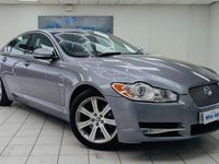 Used Jaguar XF Luxury 240 HP (176 kW) 2011 Grey Sedan