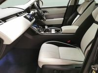 Used Land Rover Range Rover Velar 204 HP (150 kW) 2022 Black SUV