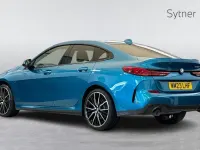 Used BMW 220 M Sport 176 HP (129 kW) 2023 Blue Coupe