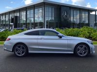 used Mercedes C220 C-Class CoupeAMG Line Premium 2dr 9G-Tronic