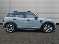 used Mini Cooper S Countryman ALL4 Exclusive 2.0 5dr