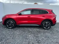 New MG MG5 EV Trophy 114 kW (156 HP) 2025 Red Estate