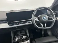Used BMW i5 M Sport 246 kW (335 HP) 2024 Grey