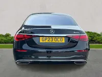 Used Mercedes S500L AMG line 2023 Black Sedan