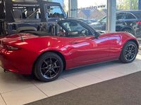 Used Mazda MX5 Inclusive 131 HP (96 kW) 2018 Cabriolet