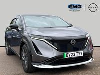 Used Nissan Ariya Evolve 225 kW (306 HP) 2023 Grey SUV