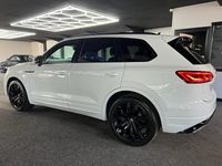 Used VW Touareg Black Edition 286 HP (210 kW) 2022 White SUV