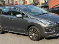Used Peugeot 3008 Active 120 HP (88 kW) 2016 Estate