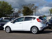 used Ford Fiesta 1.0 EcoBoost Titanium 5dr + ZERO DEPOSIT 207 P/MTH + ULEZ / ZERO TAX / NAV