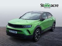 Used Vauxhall Mokka Ultimate 134 HP (98 kW) 2023 Green SUV