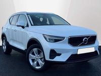 Used Volvo XC40 Core 2025 White SUV
